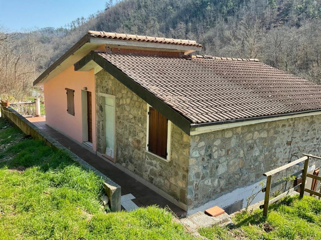 Ferienwohnung Da Lory Faggiona Exterior foto