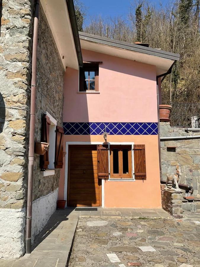 Ferienwohnung Da Lory Faggiona Exterior foto